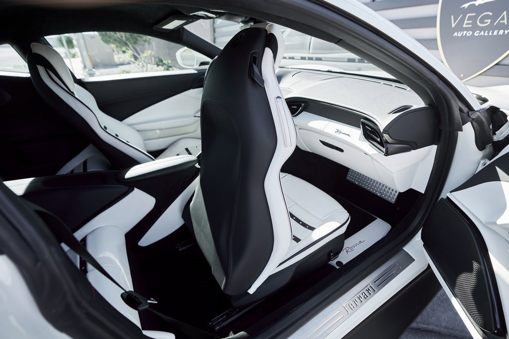Used 2022 Ferrari Roma image 43