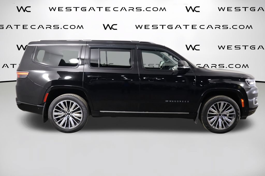 Used 2025 Jeep Wagoneer Series II AWD/4WD image 54
