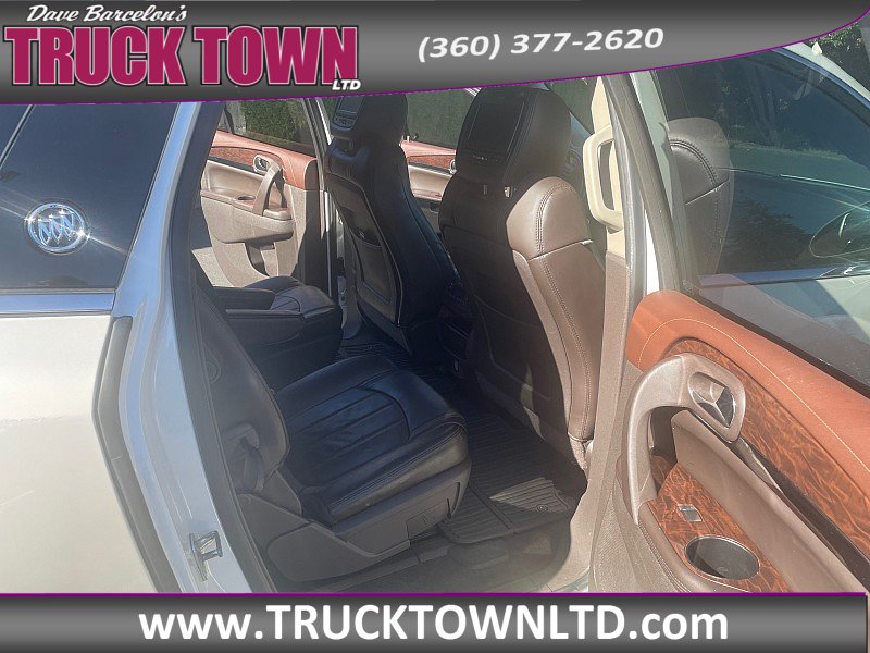 Used 2014 Buick Enclave Premium w/ Trailering Provision Package AWD/4WD image 14
