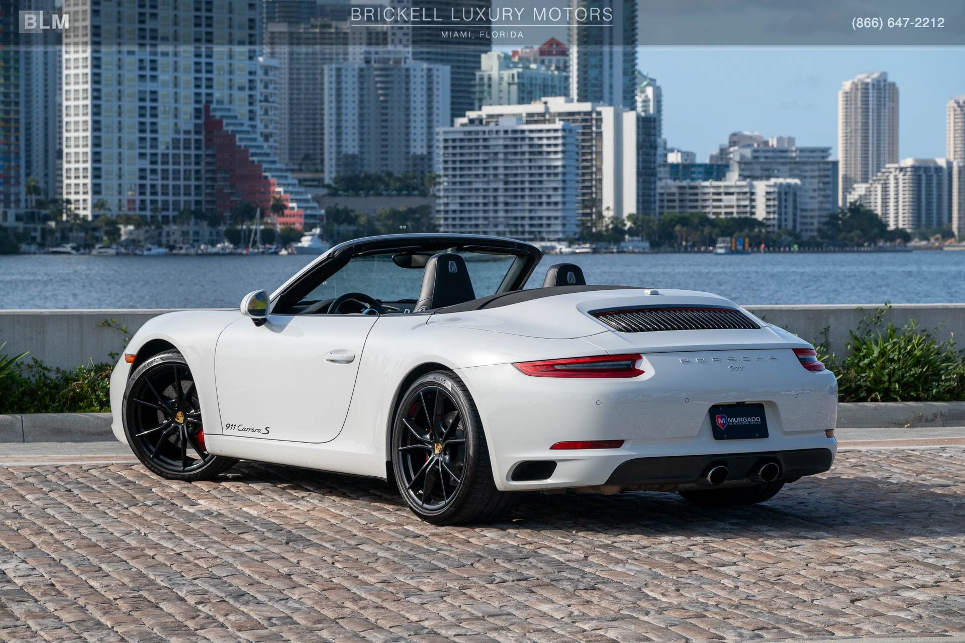 Used 2017 Porsche 911 Carrera S RWD image 16