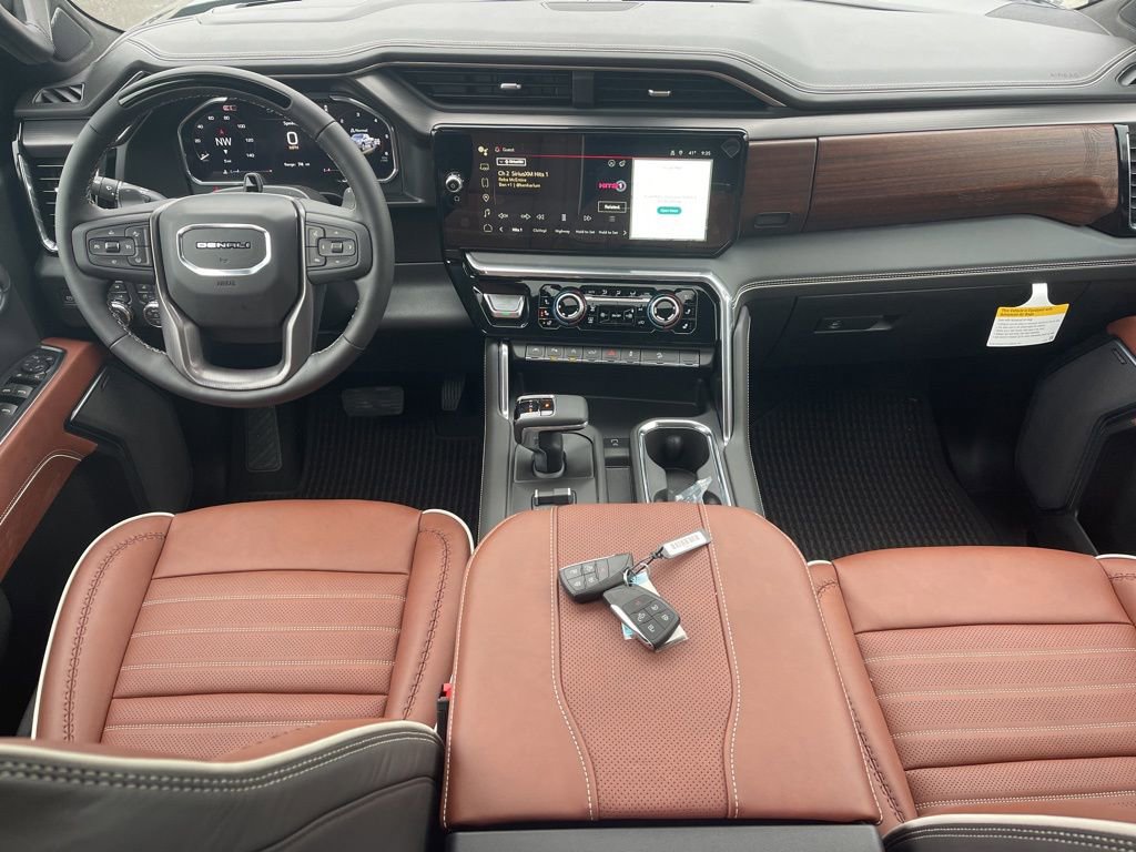 New 2026 GMC Sierra 1500 Denali Ultimate image 17
