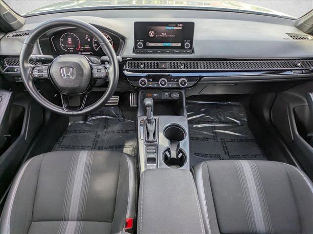 Used 2022 Honda Civic Sport image 16
