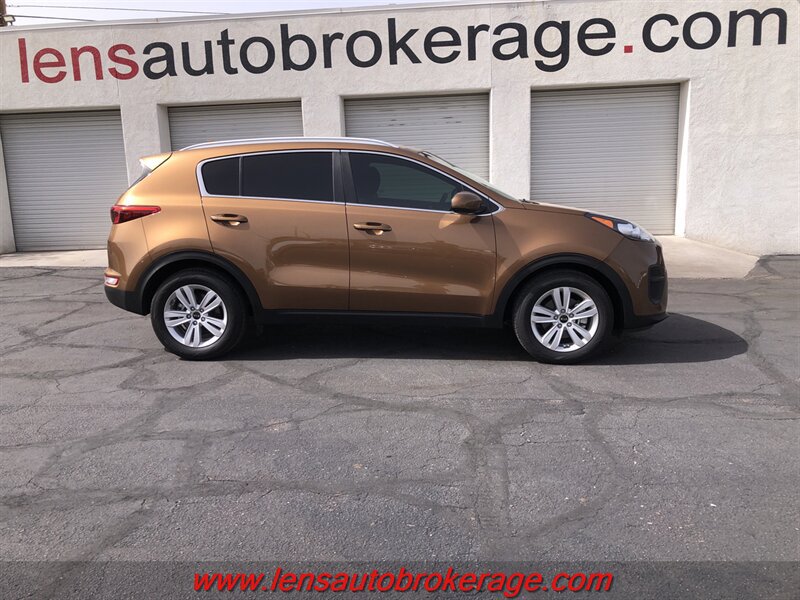 Used 2019 Kia Sportage LX w/ LX Popular Package