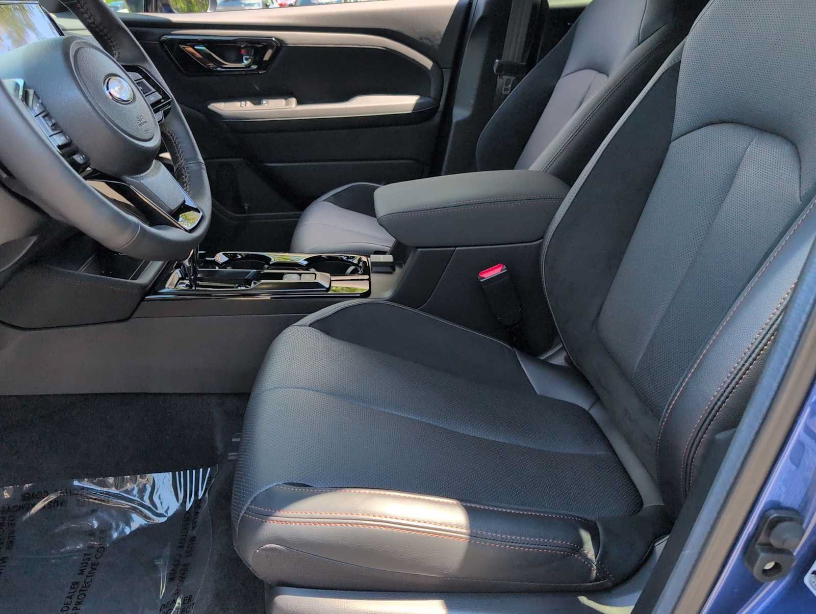 Certified 2026 Subaru Forester Touring AWD/4WD image 16