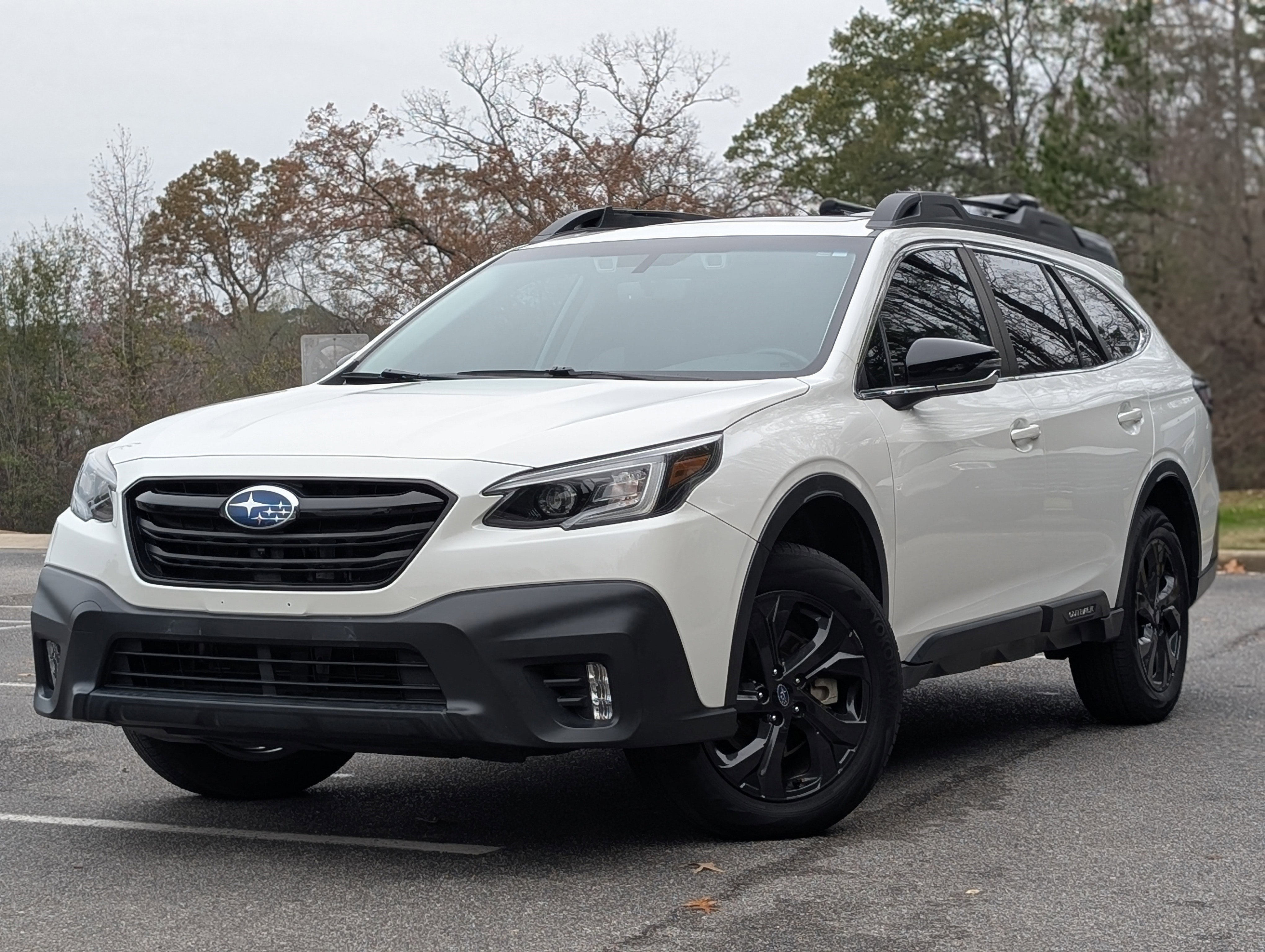Used 2022 Subaru Outback Onyx Edition XT image 4
