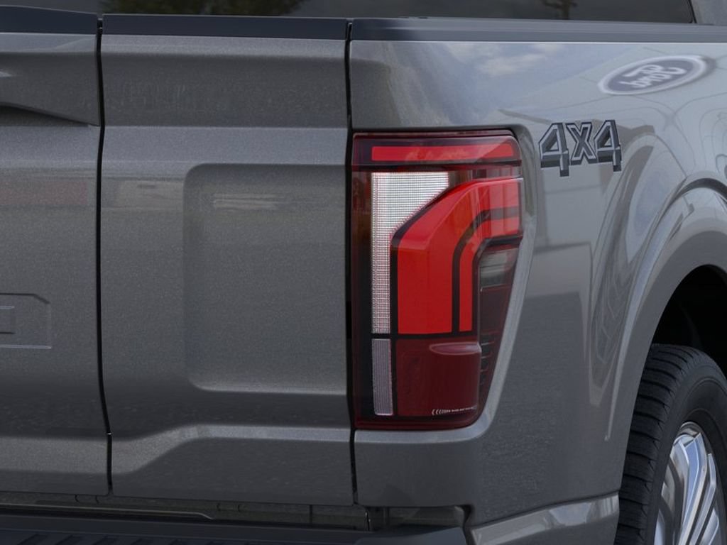 New 2026 Ford F150 Platinum w/ Equipment Group 703A Plus AWD/4WD image 24