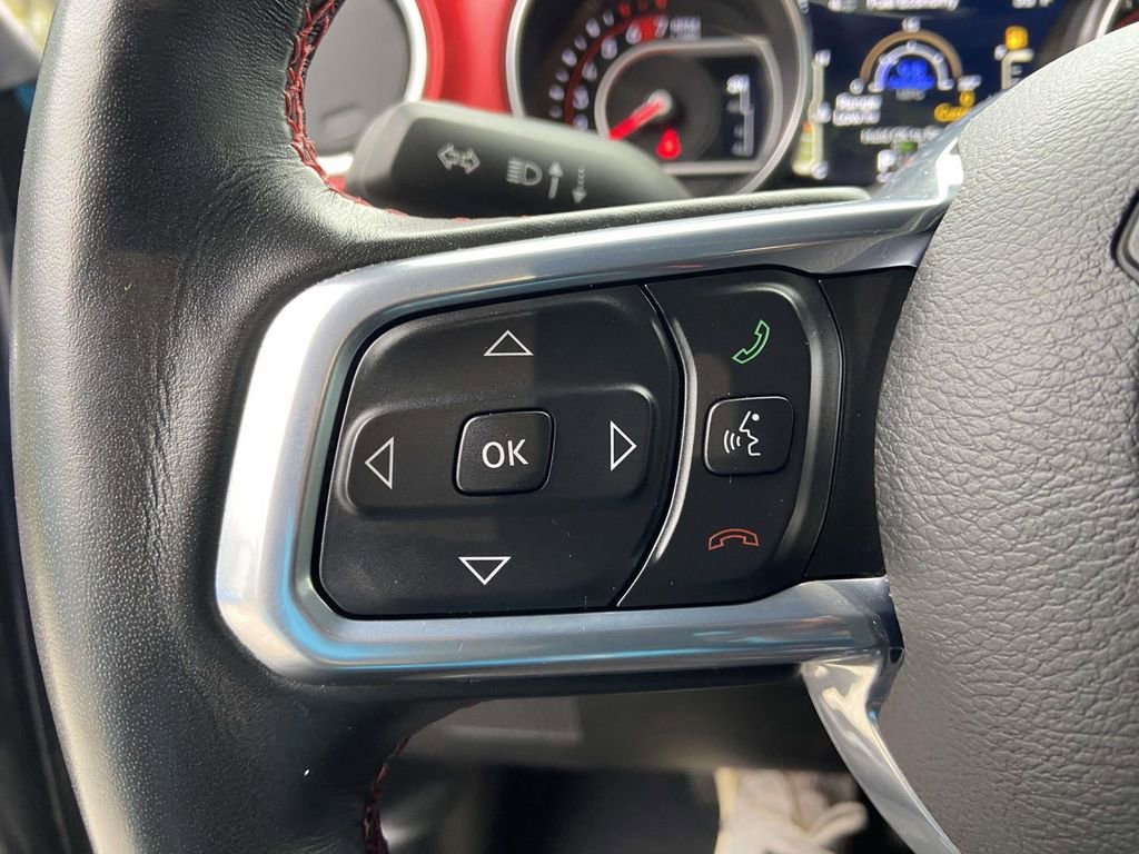 Used 2021 Jeep Wrangler Unlimited Rubicon image 22