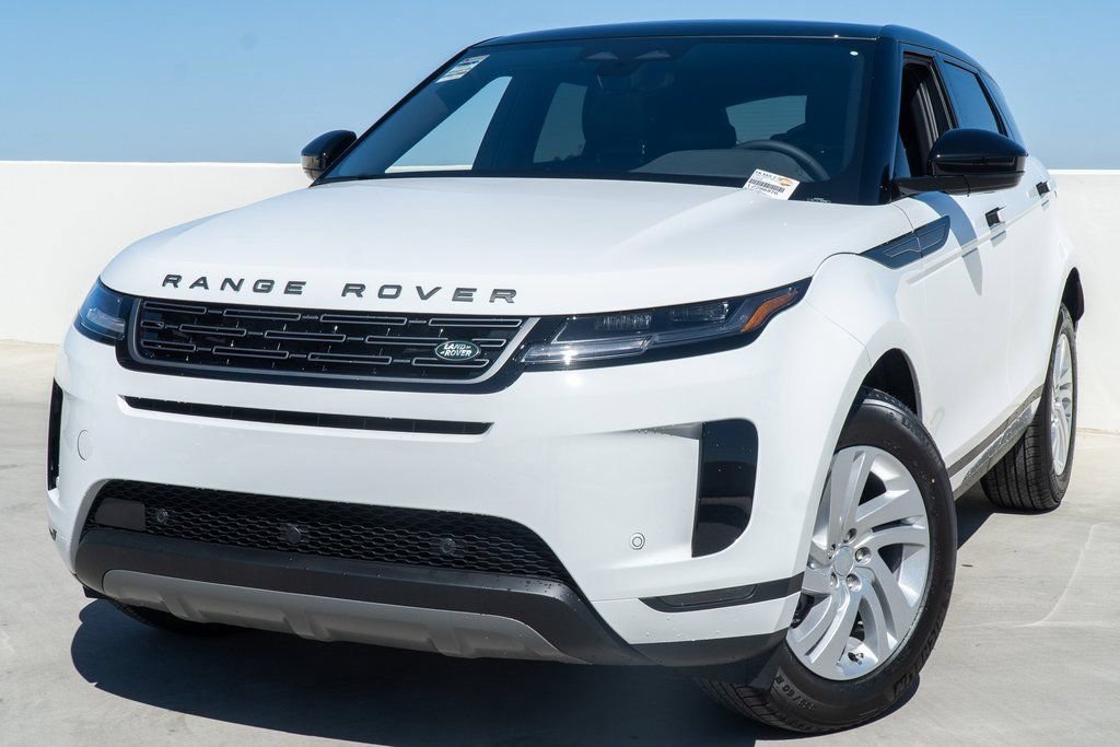 Certified 2026 Land Rover Range Rover Evoque S AWD/4WD image 1
