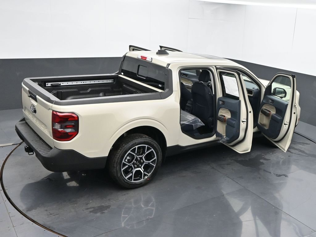 New 2025 Ford Maverick Lariat w/ 4K Tow Package image 61