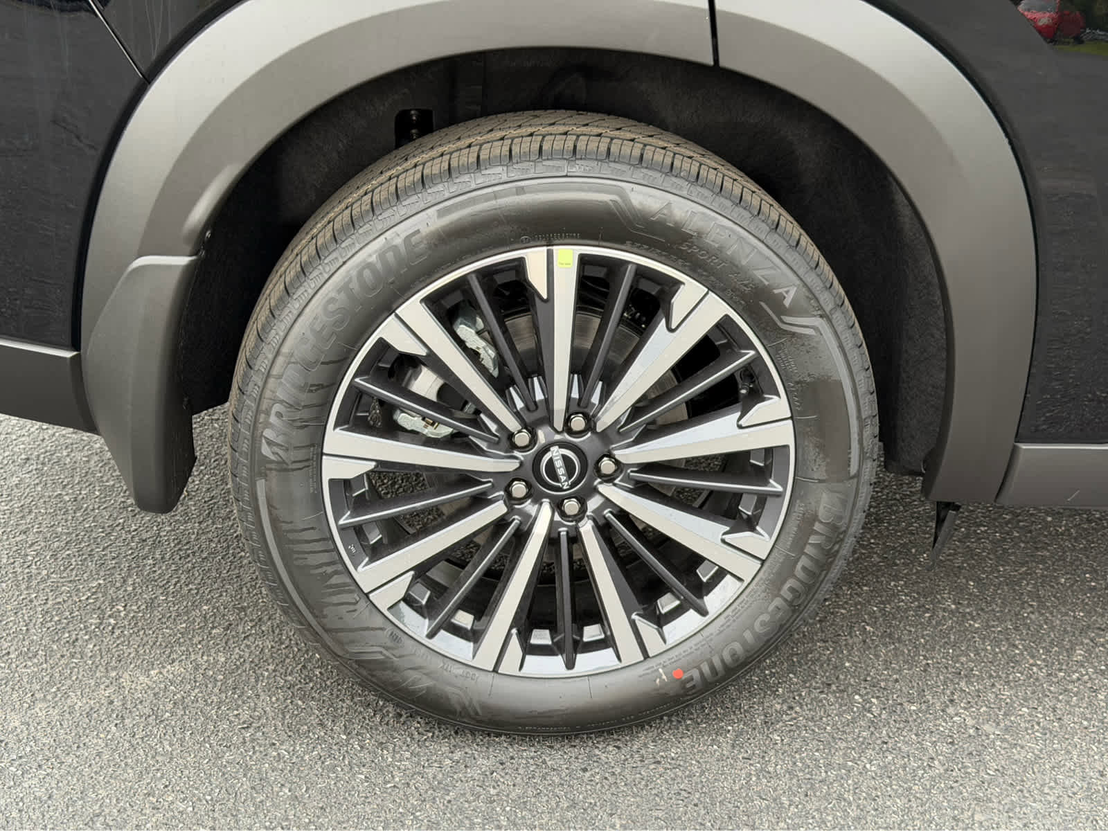 New 2026 Nissan Pathfinder Platinum AWD/4WD image 10