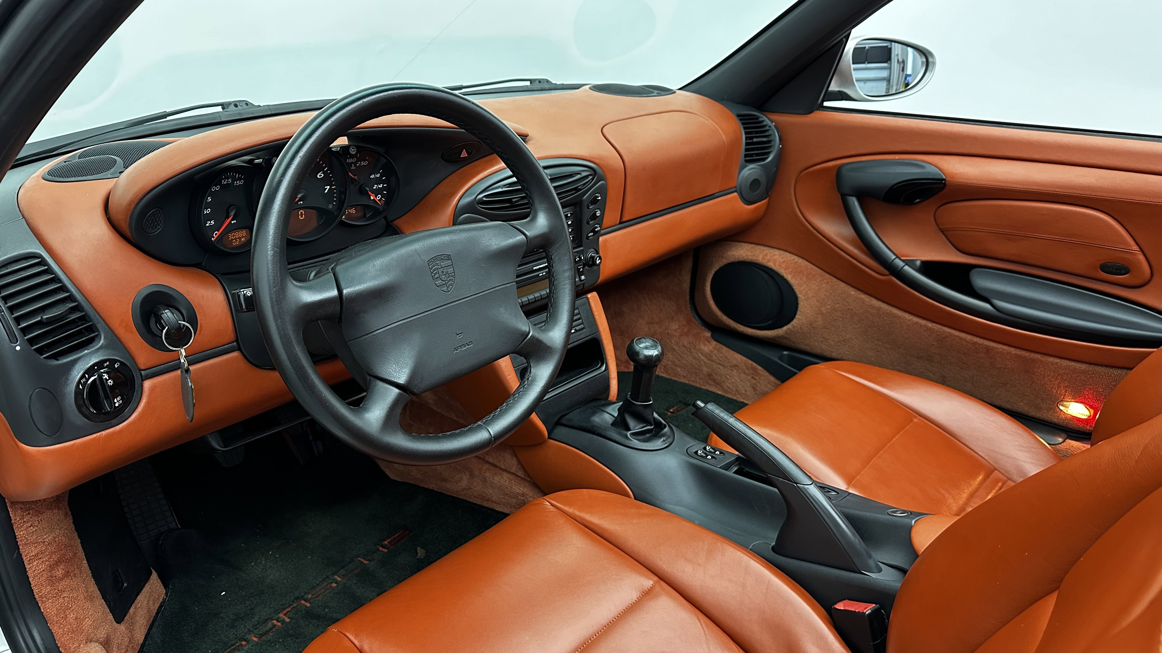 Used 1998 Porsche Boxster image 8