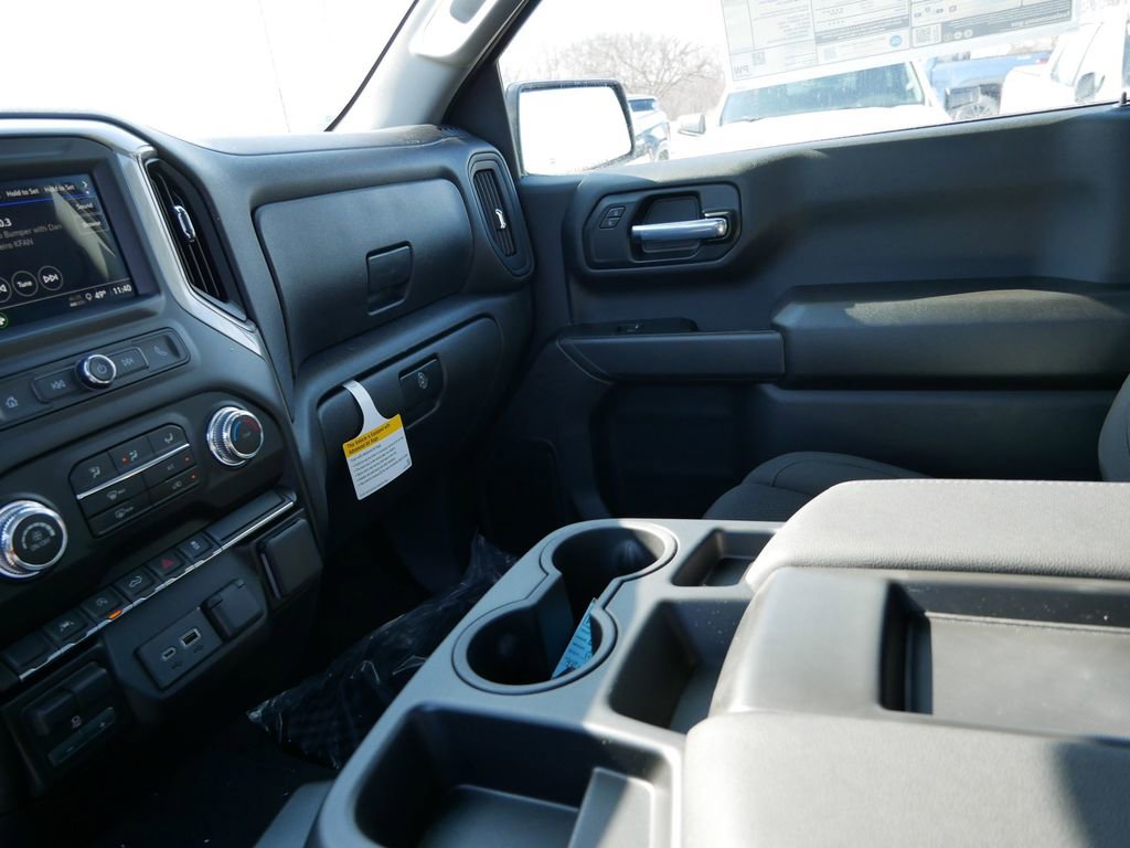 New 2026 GMC Sierra 1500 Pro w/ Pro Value Package image 10