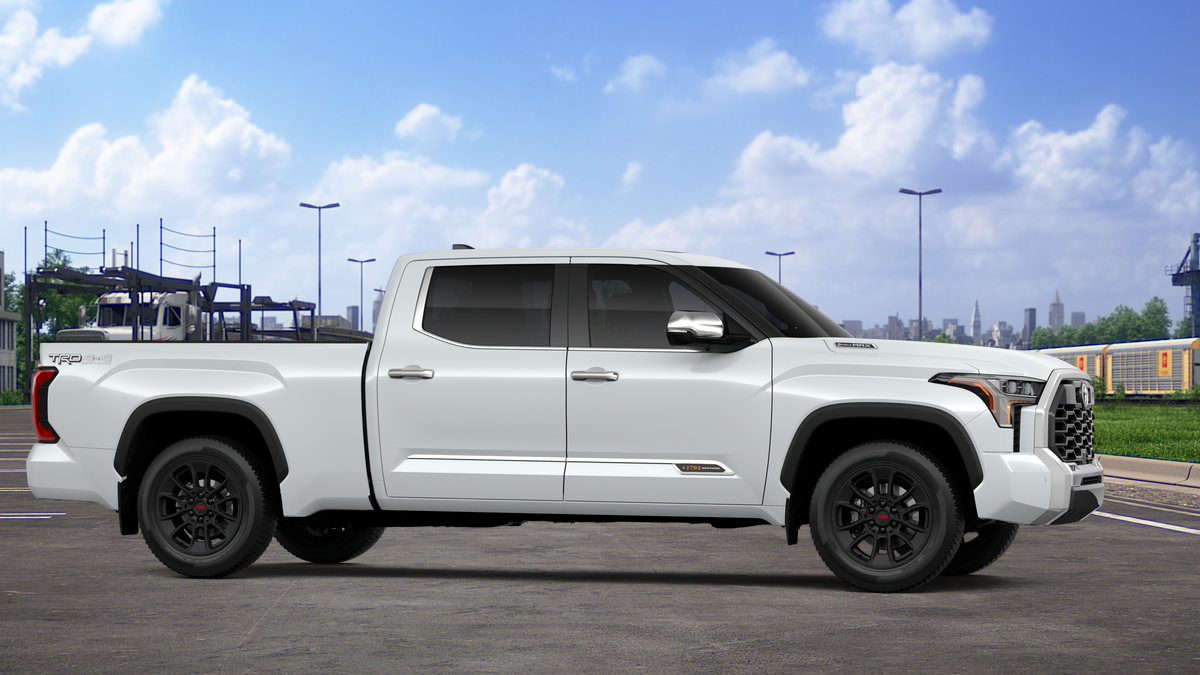 New 2026 Toyota Tundra 1794 Edition AWD/4WD image 15