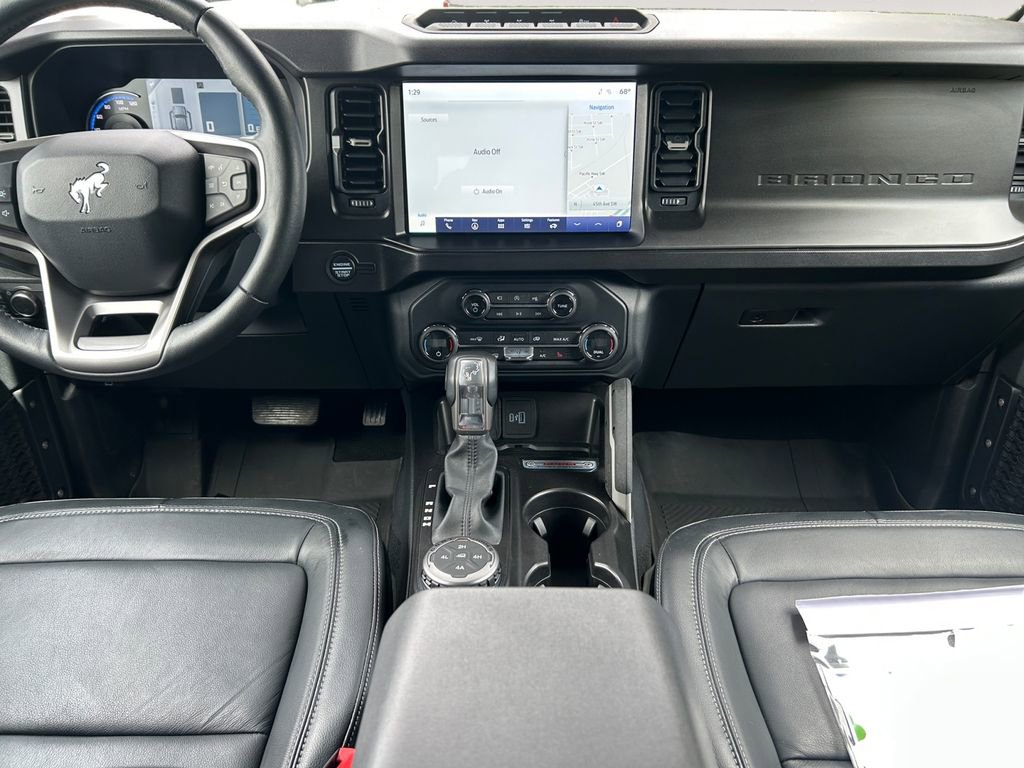 Used 2021 Ford Bronco First Edition image 14