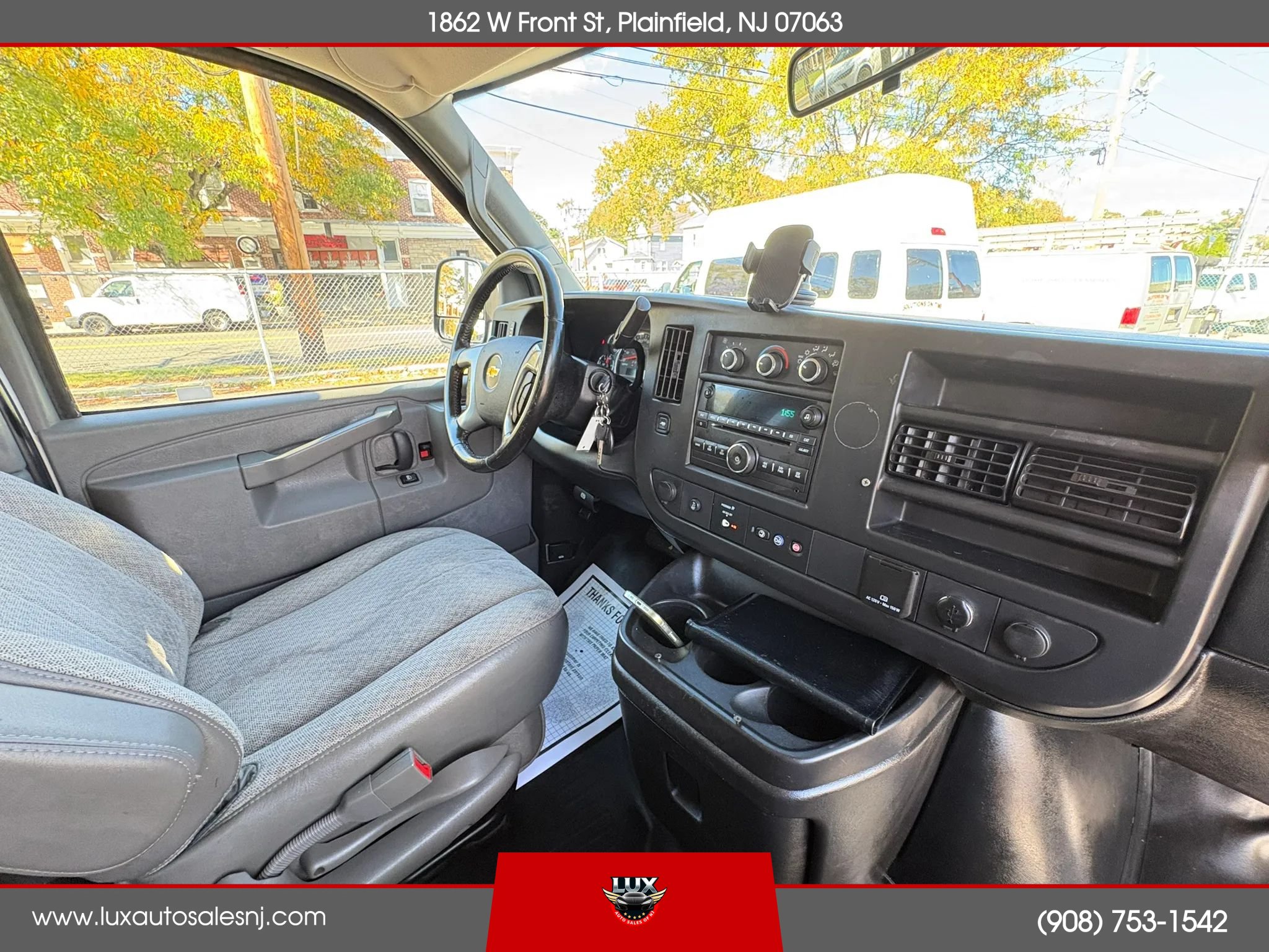 Used 2016 Chevrolet Express 2500 LS RWD image 20