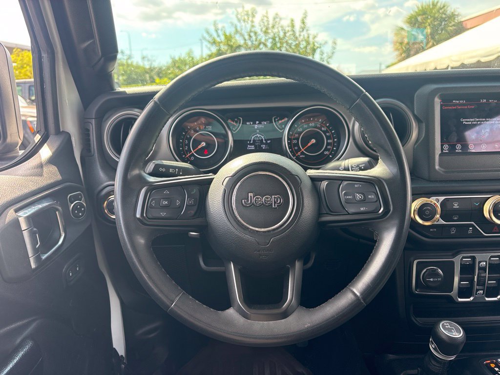 Used 2023 Jeep Gladiator Sport AWD/4WD image 20