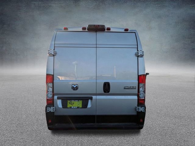 New 2026 RAM ProMaster 2500 w/ Convenience Group image 5