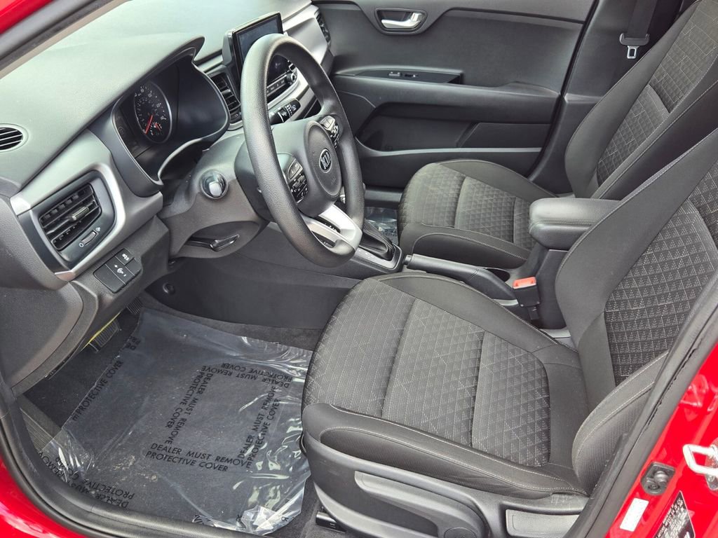 Used 2021 Kia Rio S w/ Technology Package FWD image 10