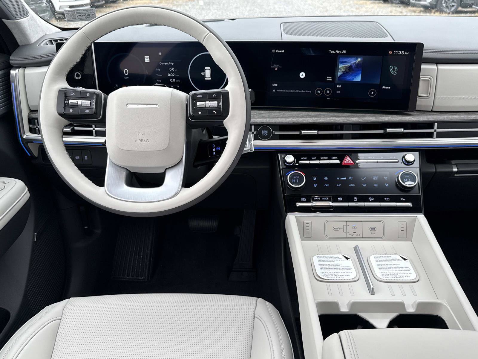 New 2026 Hyundai Santa Fe Calligraphy AWD/4WD image 2