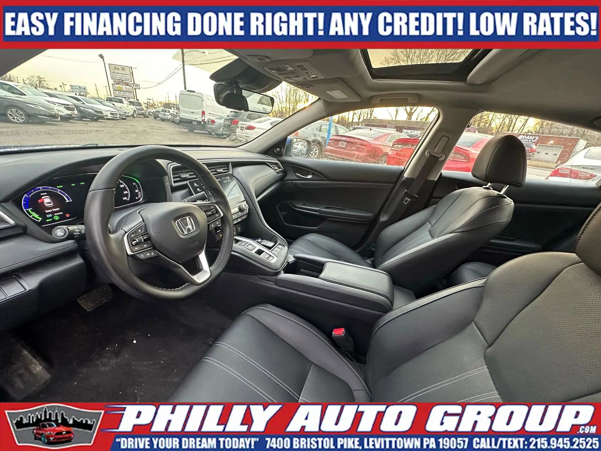 Used 2019 Honda Insight Touring image 10
