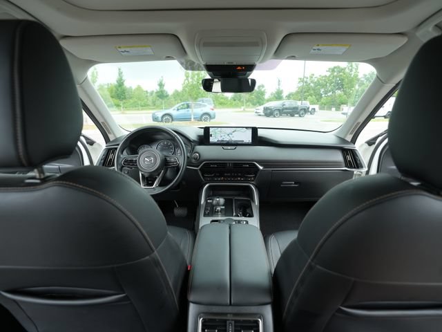 Used 2024 MAZDA CX-90 3.3 Turbo w/ Premium Package AWD/4WD image 23
