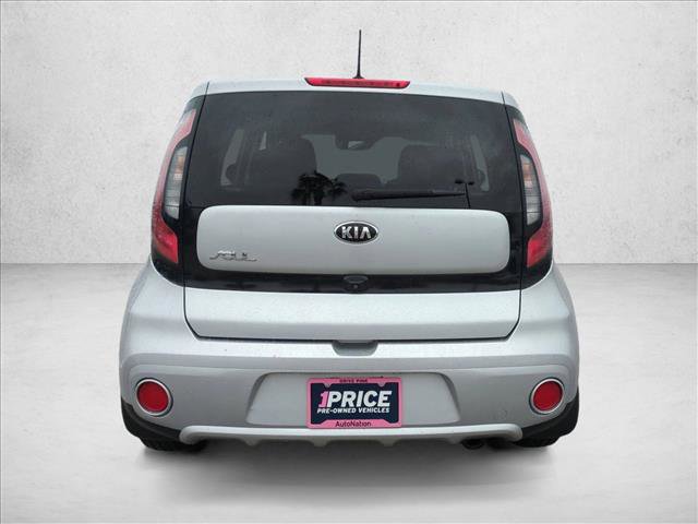 Used 2018 Kia Soul + FWD image 7