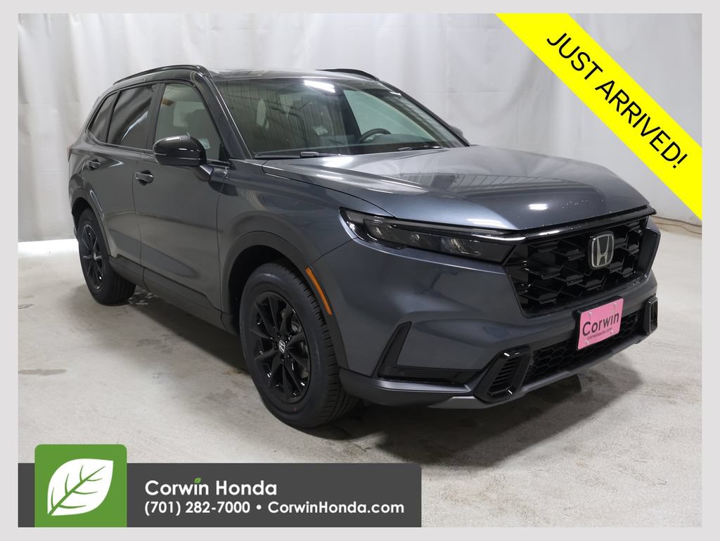 New 2026 Honda CR-V Sport-L