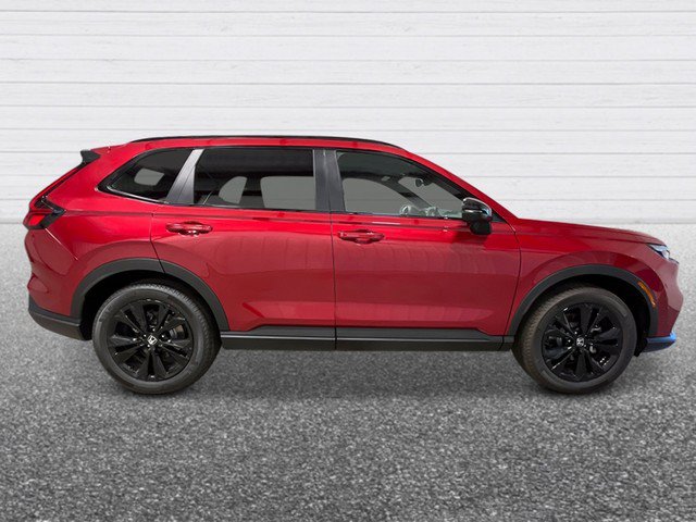 New 2027 Honda CR-V Sport Touring image 9