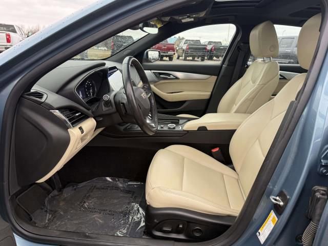 Used 2023 Cadillac CT5 Luxury w/ Sun And Sound Package image 11