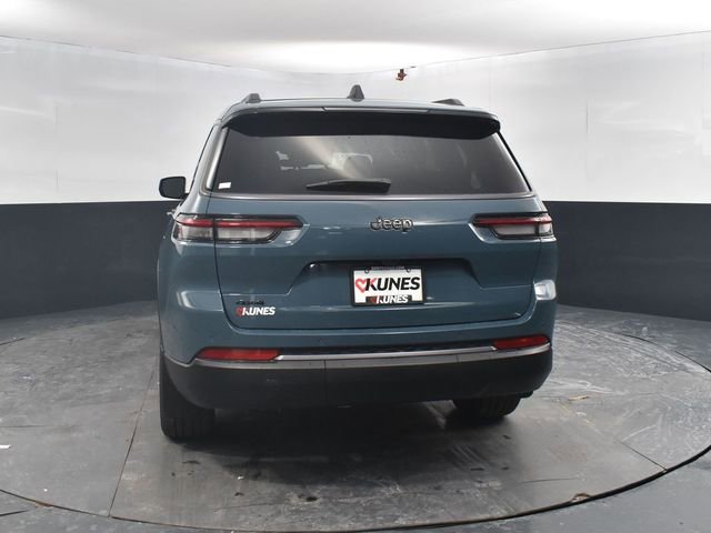 New 2026 Jeep Grand Cherokee L Limited image 8