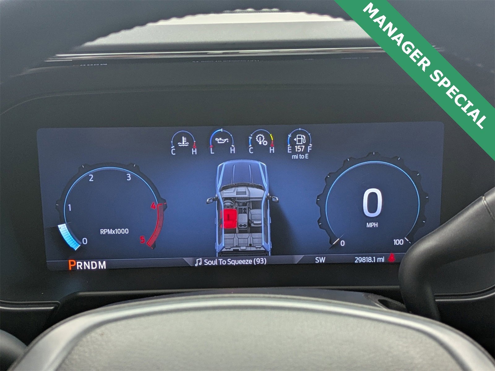 Used 2024 Ford F250 Lariat image 34