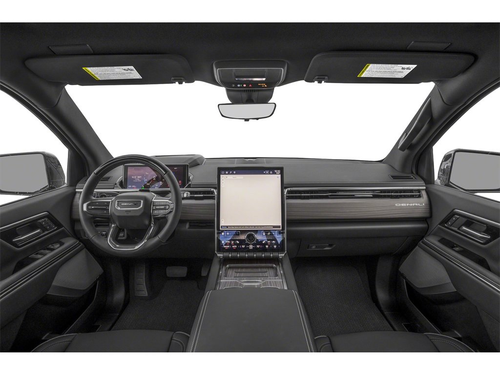 New 2026 GMC Sierra EV Elevation image 9