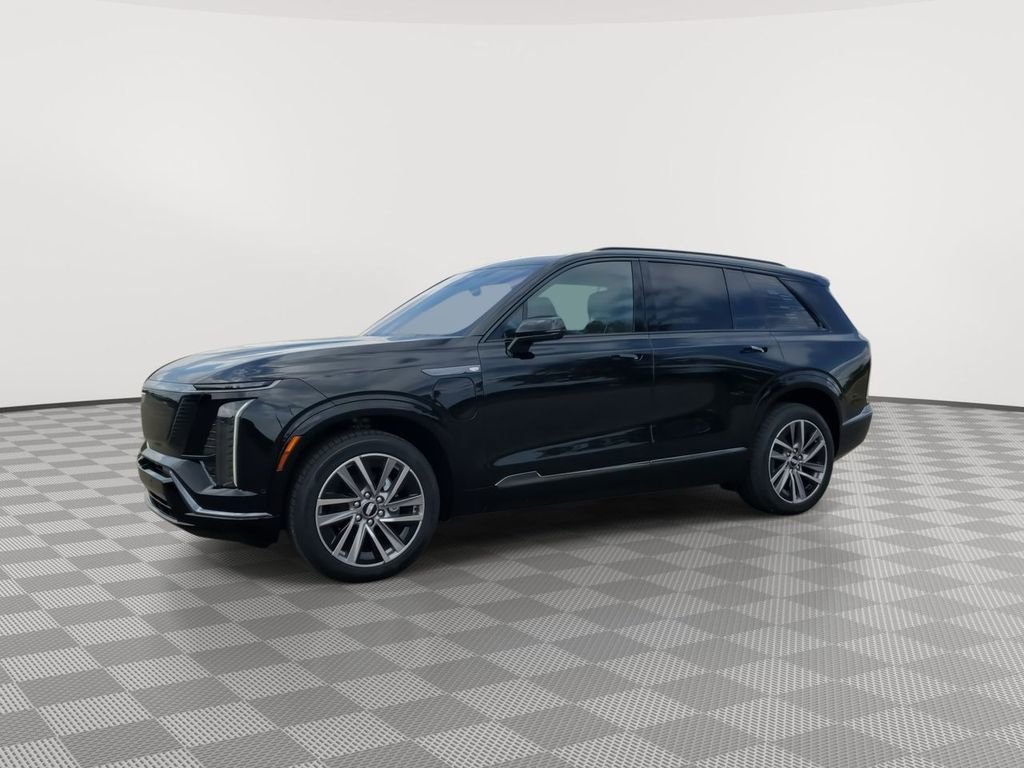 New 2026 Cadillac Vistiq Sport image 4