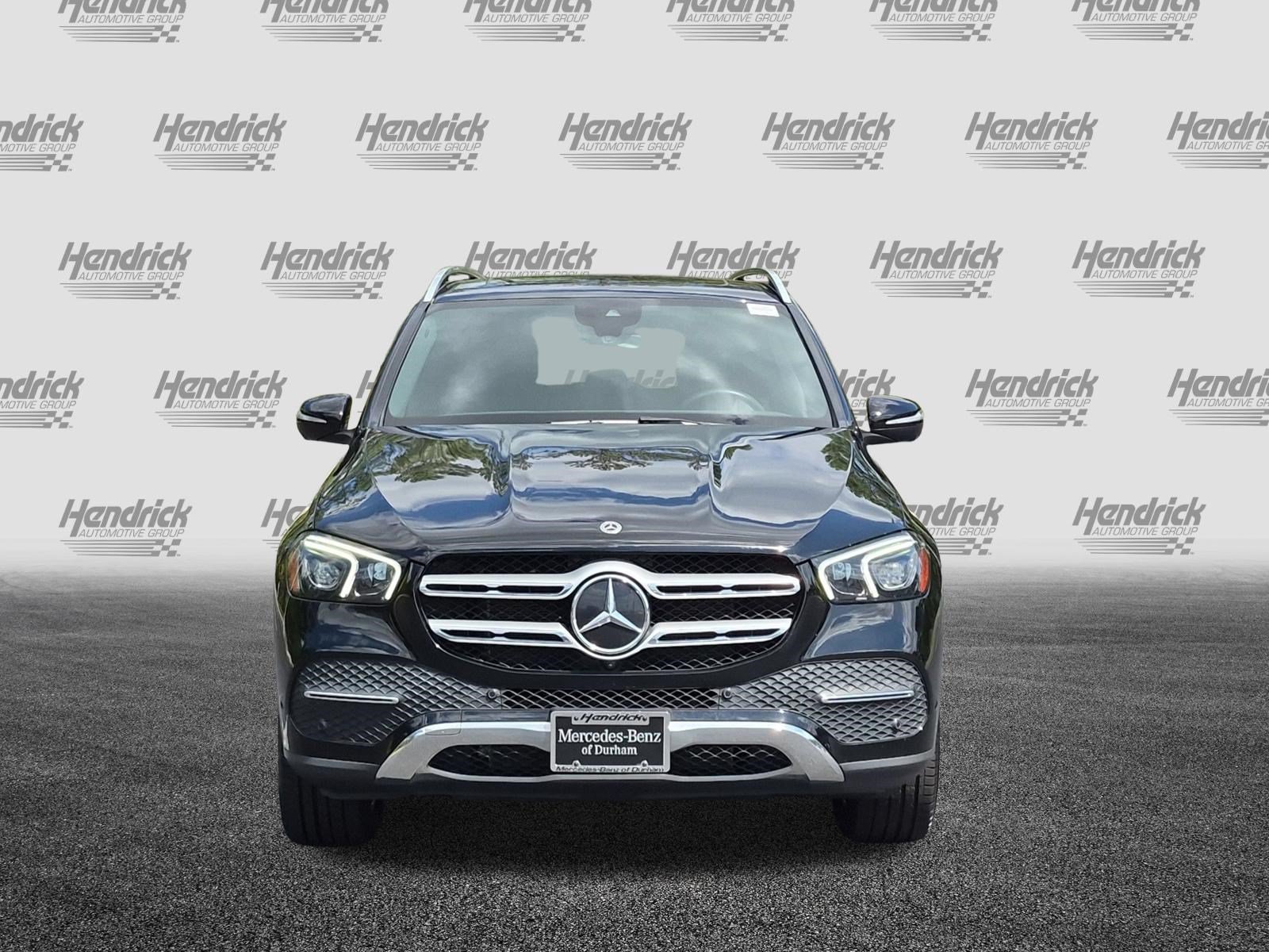 Certified 2021 Mercedes-Benz GLE 350 4MATIC image 3