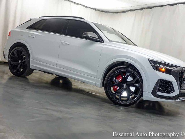 Used 2023 Audi RS Q8 AWD/4WD image 4