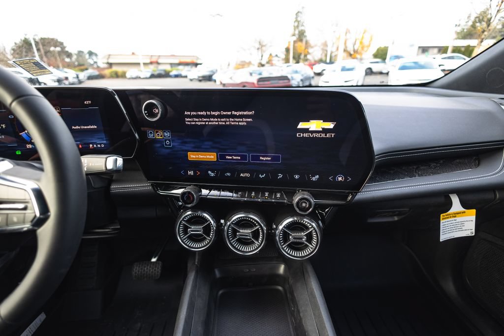 New 2026 Chevrolet Blazer EV LT FWD image 19