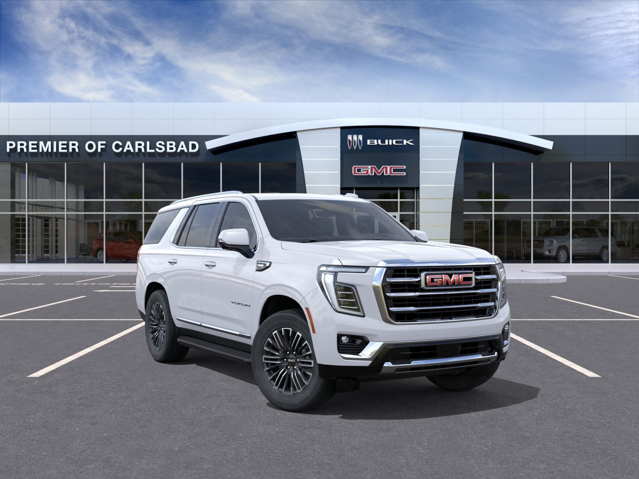New 2026 GMC Yukon Elevation w/ Elevation Premium Package