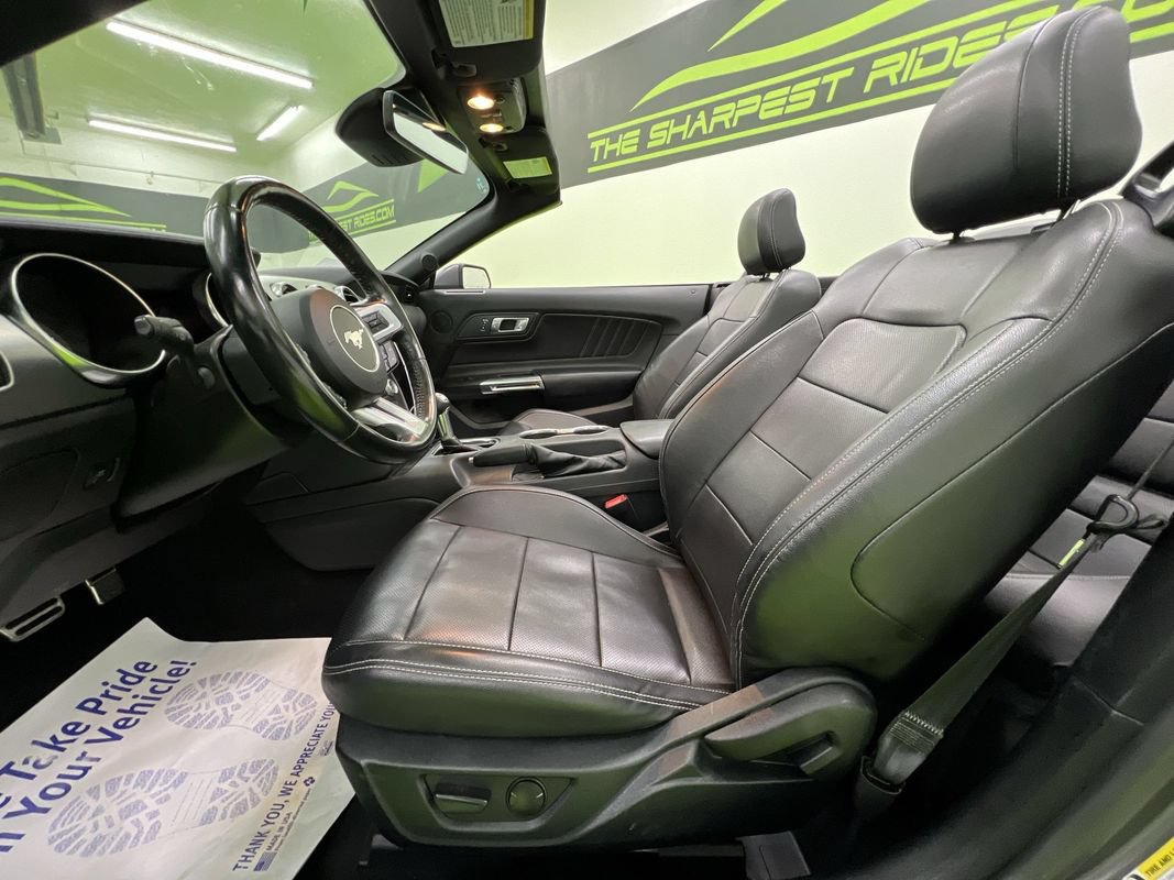 Used 2023 Ford Mustang Premium RWD image 17