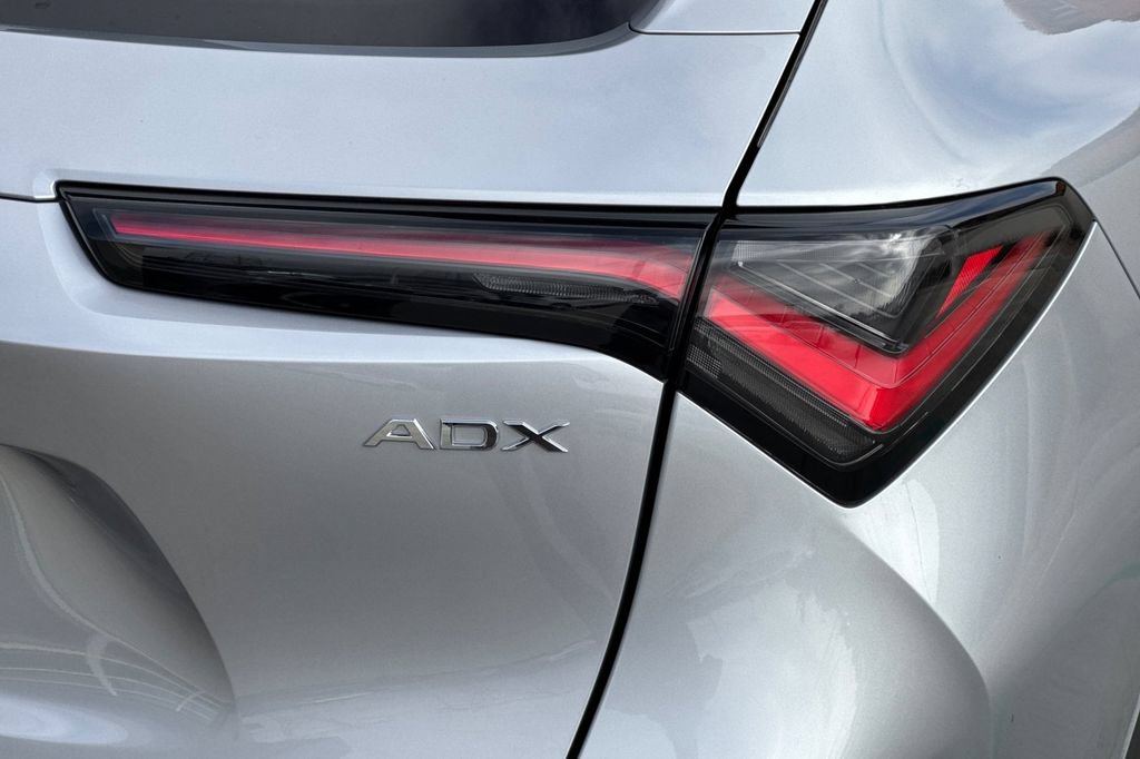 Certified 2025 Acura ADX AWD image 35