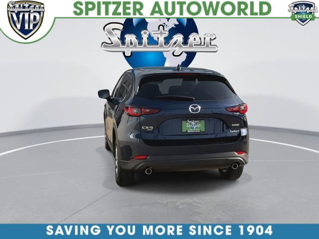 Used 2023 MAZDA CX-5 AWD 2.5 S w/ Select Package image 8