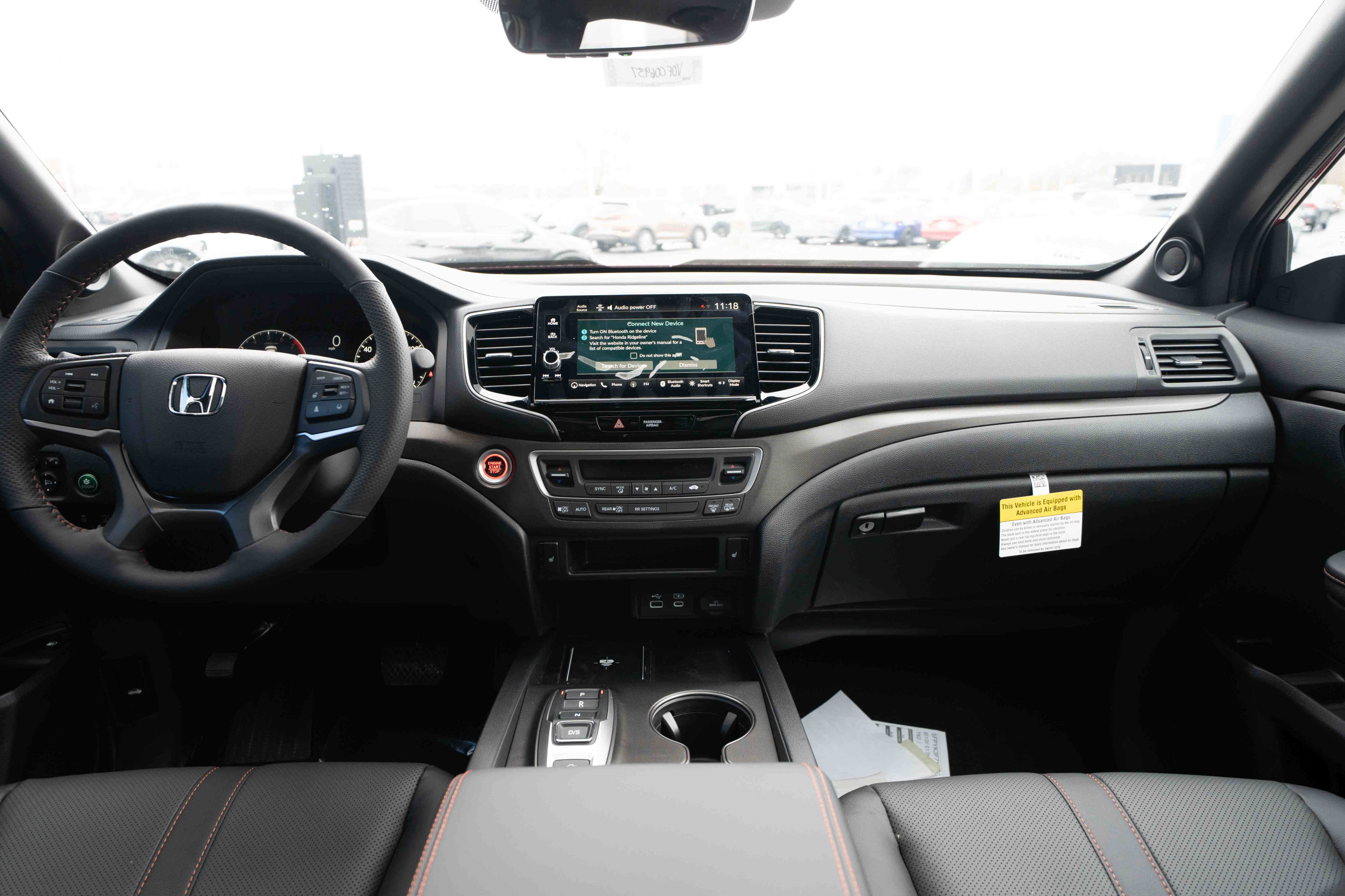 New 2026 Honda Ridgeline TrailSport+ image 20