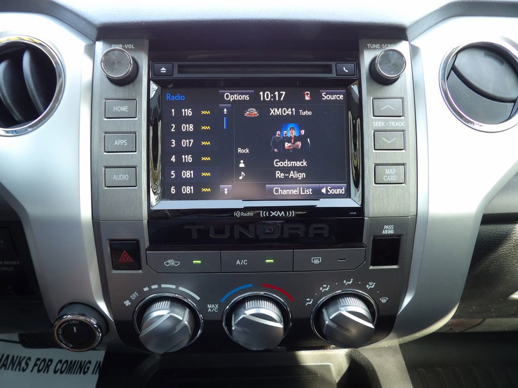 Used 2018 Toyota Tundra SR5 w/ TRD Sport Package image 19