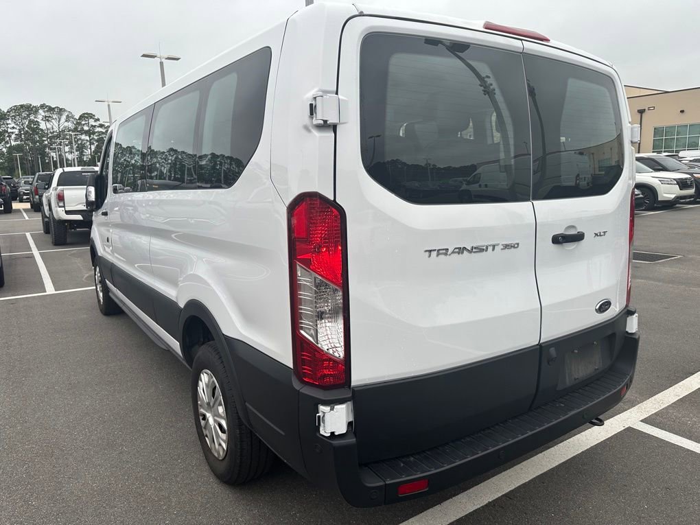 Used 2023 Ford Transit 350 XLT RWD image 3