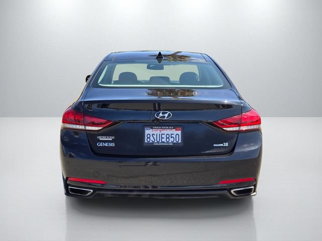 Used 2015 Hyundai Genesis 3.8 w/ Option Group 04 AWD/4WD image 5
