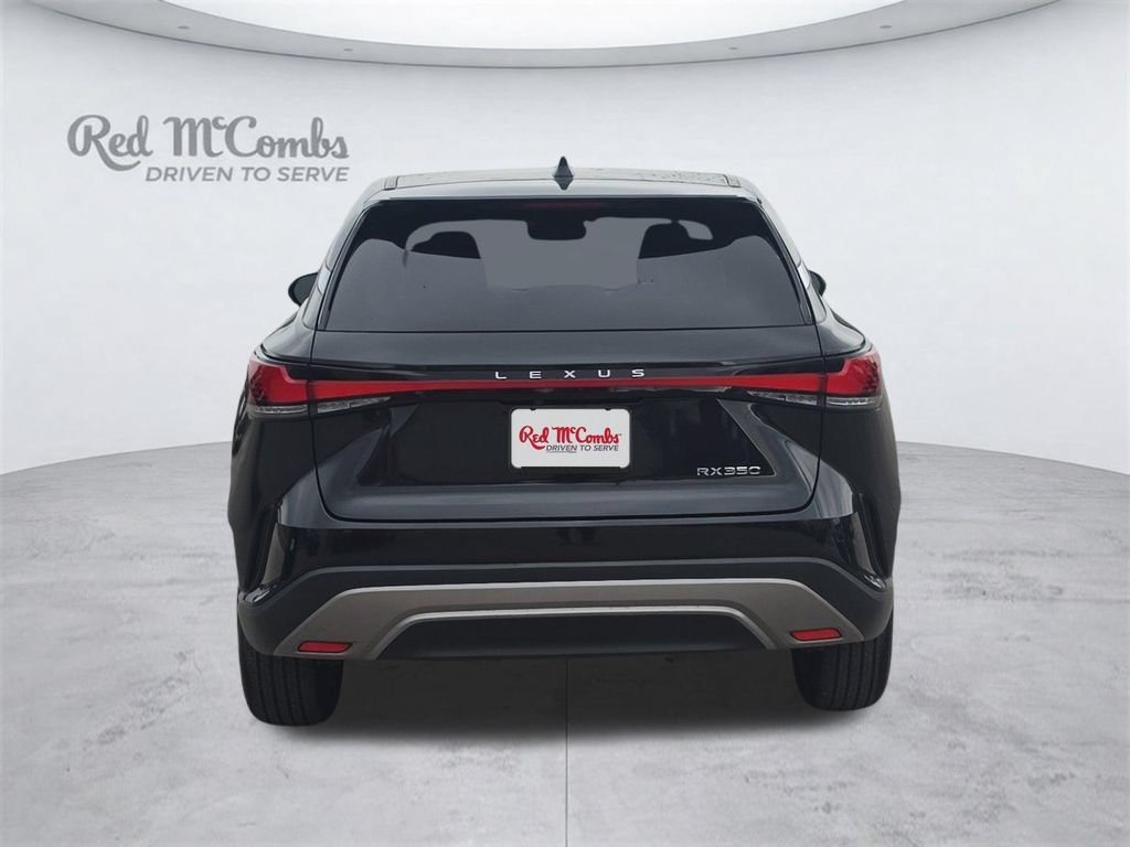 Used 2025 Lexus RX 350 FWD w/ Accessory Package (K3) image 5