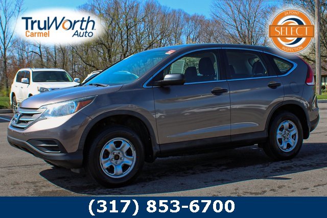 Used 2012 Honda CR-V LX