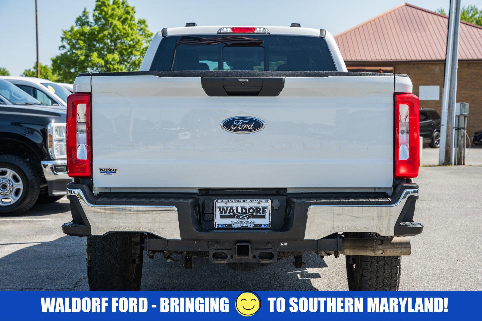 Used 2024 Ford F350 XLT w/ FX4 Off-Road Package AWD/4WD image 5