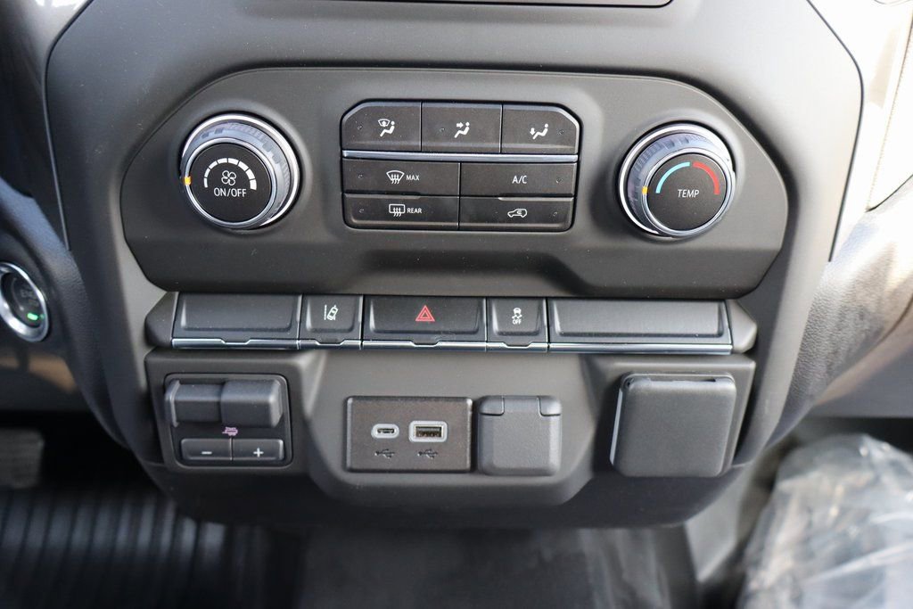 New 2025 Chevrolet Silverado 2500 W/T w/ WT Convenience Package image 12