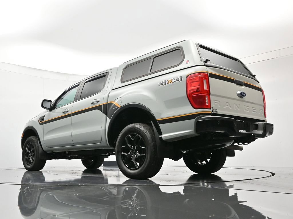 Used 2022 Ford Ranger Lariat w/ Equipment Group 501A High image 44