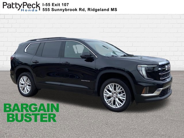 Used 2024 GMC Acadia Elevation AWD/4WD image 1